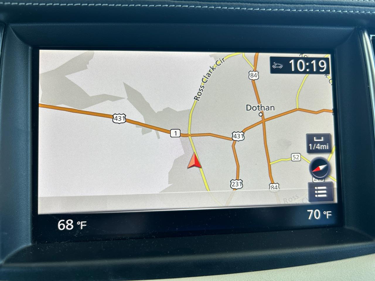 Infiniti QX50 Sensory 2021