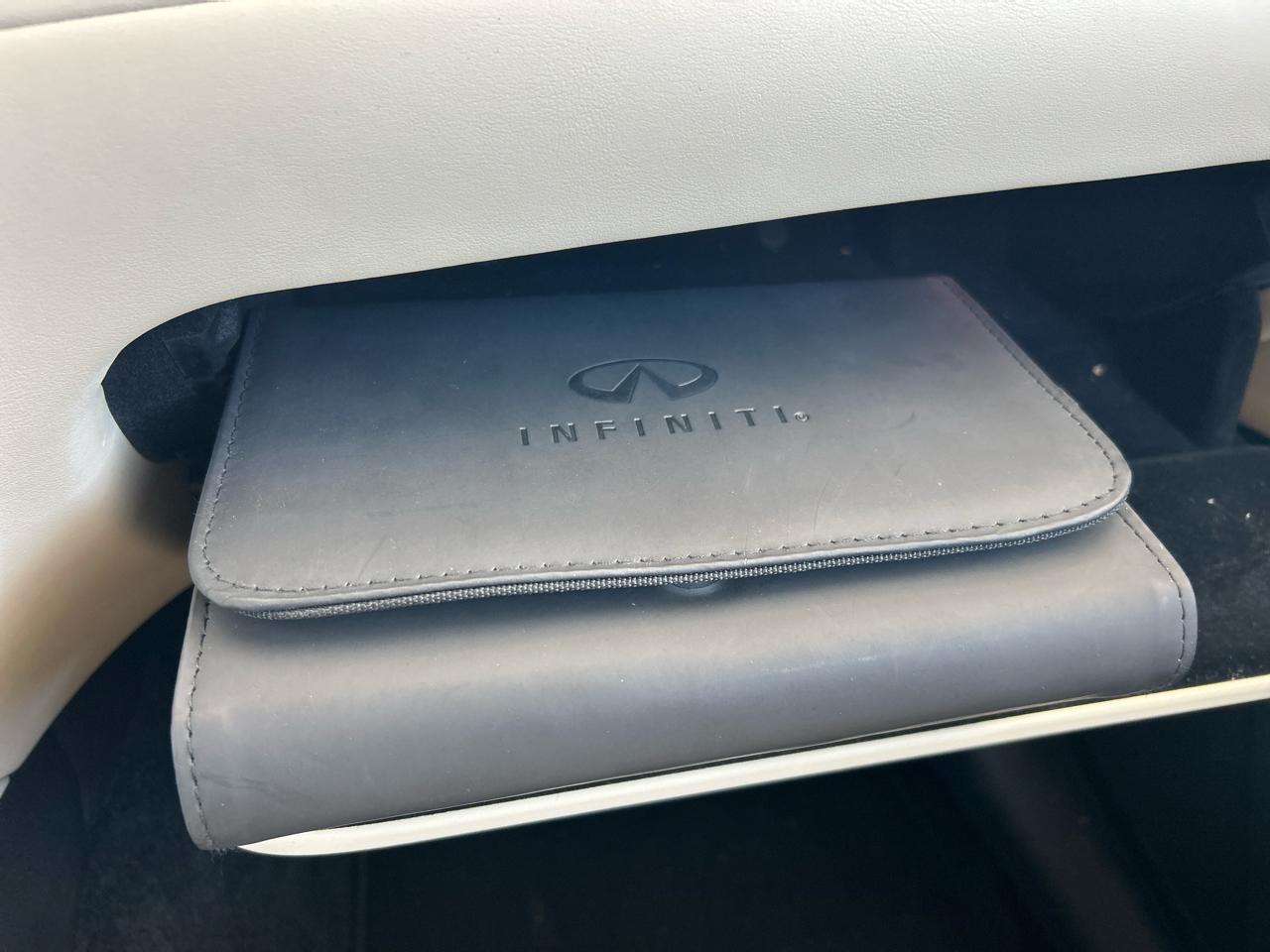 Infiniti QX50 Sensory 2021