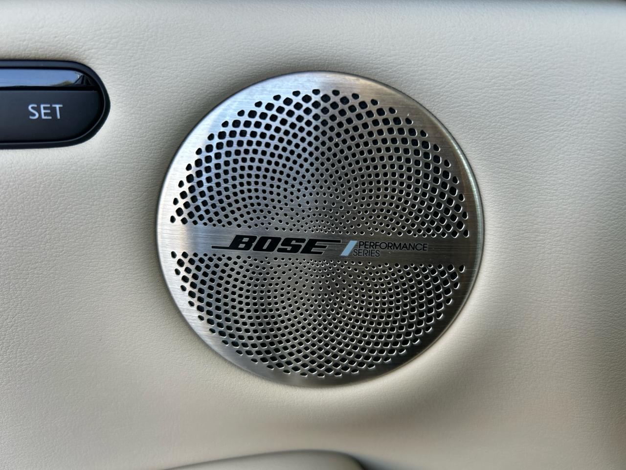 Infiniti QX50 Sensory 2021