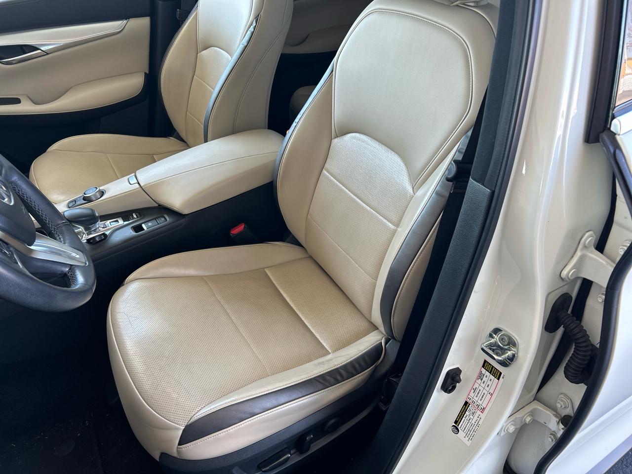 Infiniti QX50 Sensory 2021