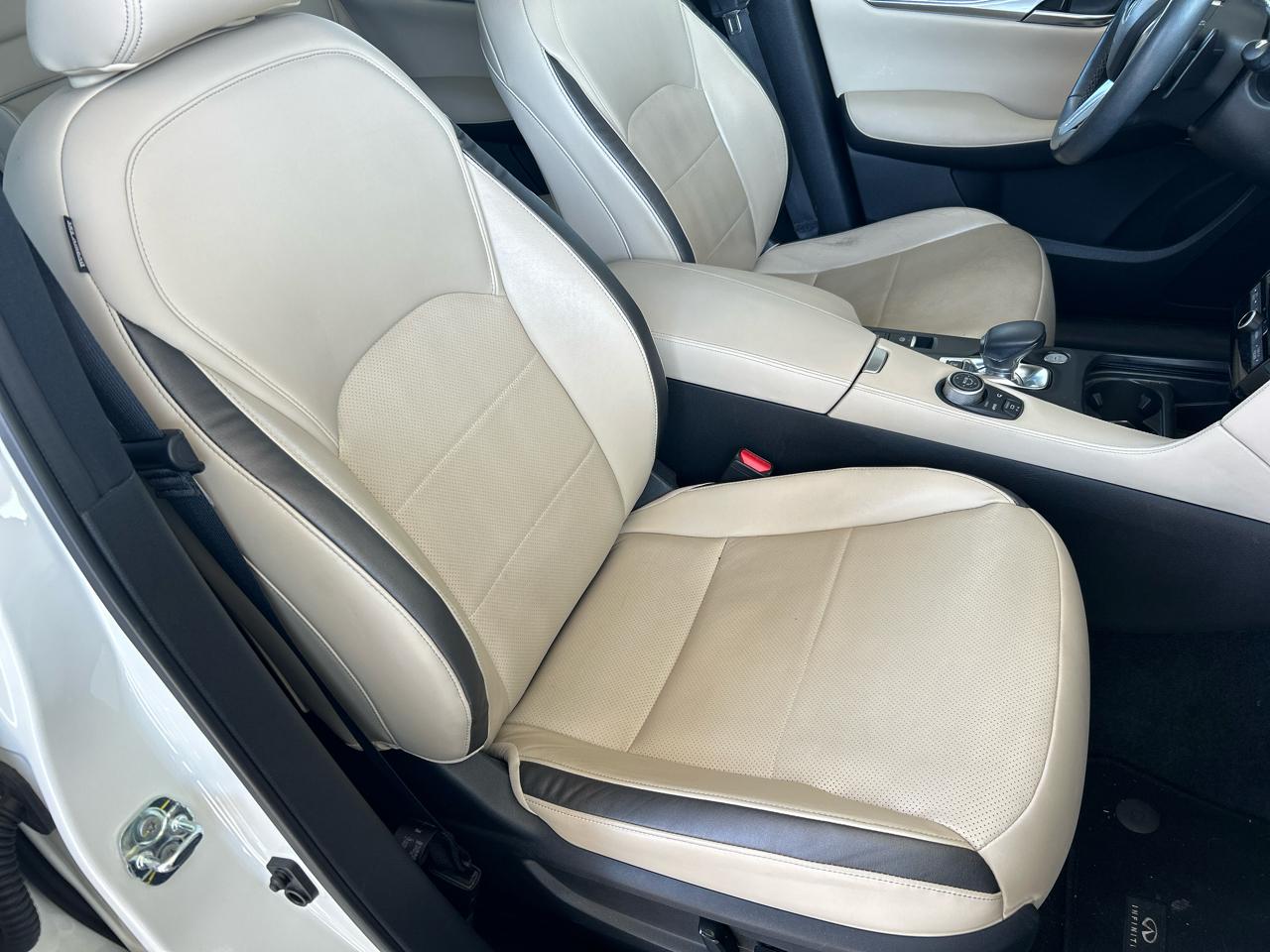 Infiniti QX50 Sensory 2021