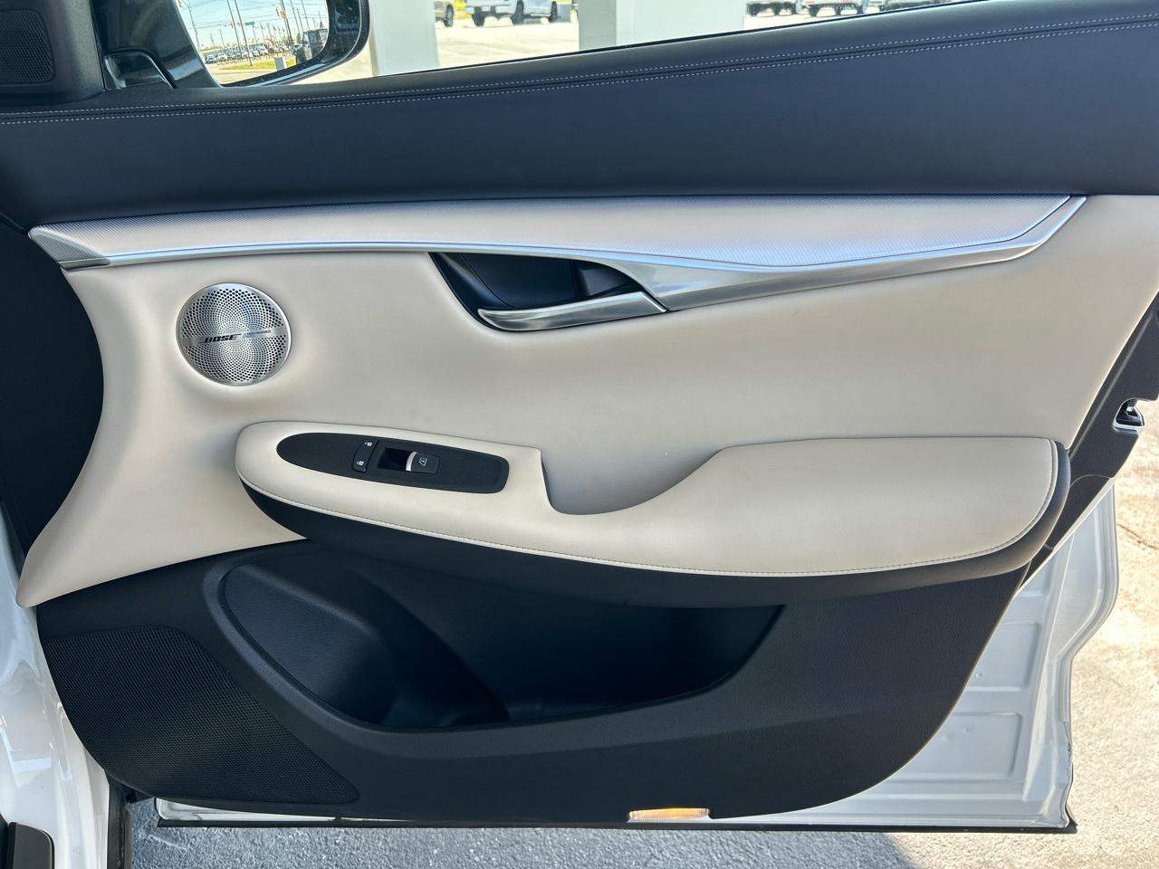 Infiniti QX50 Sensory 2021