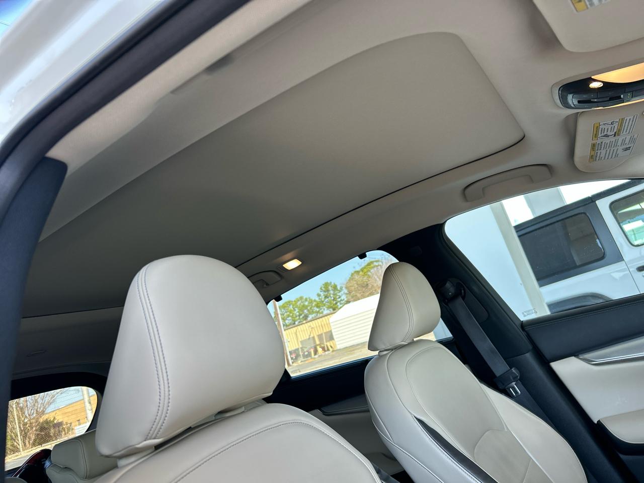 Infiniti QX50 Sensory 2021