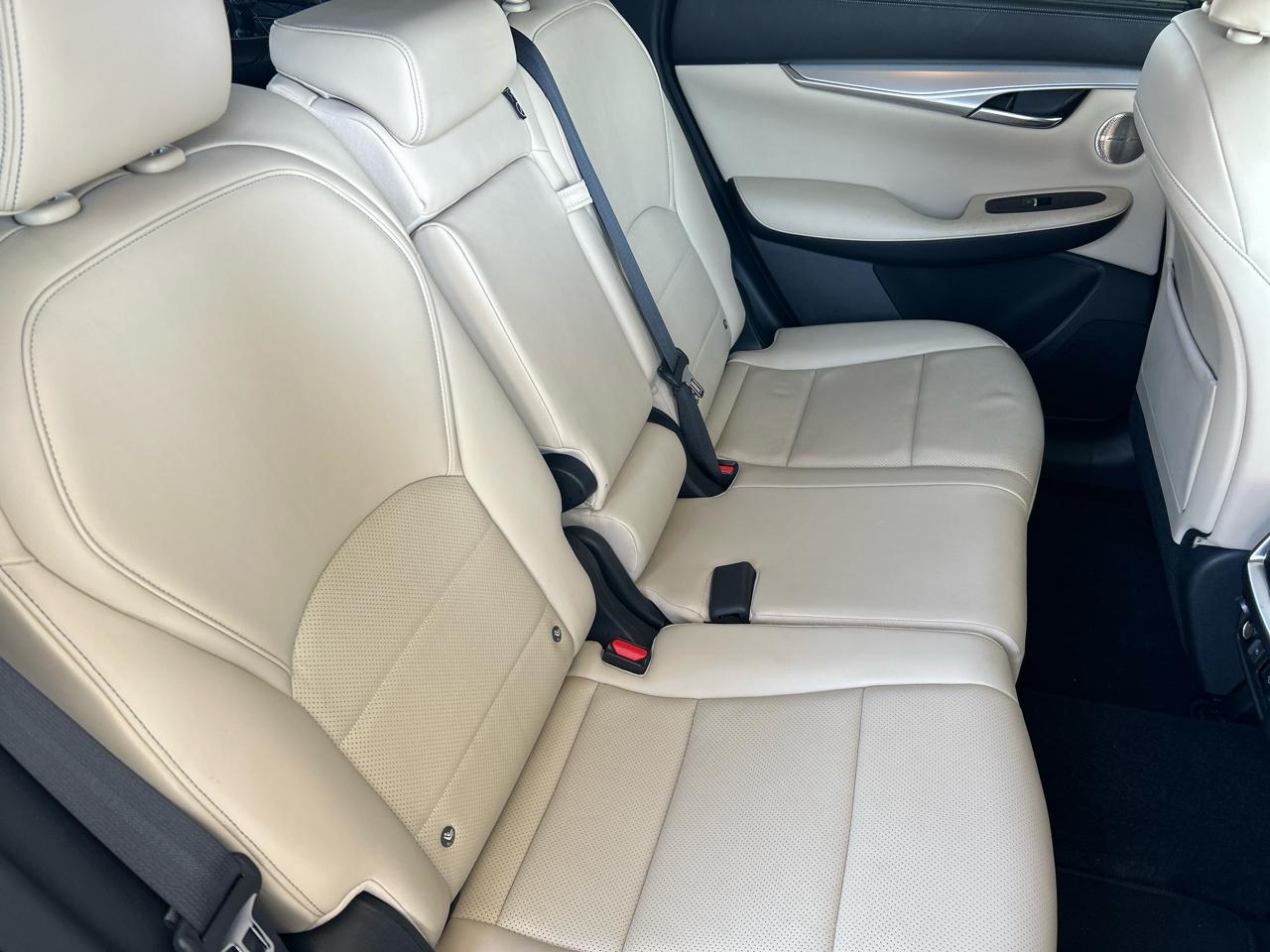 Infiniti QX50 Sensory 2021