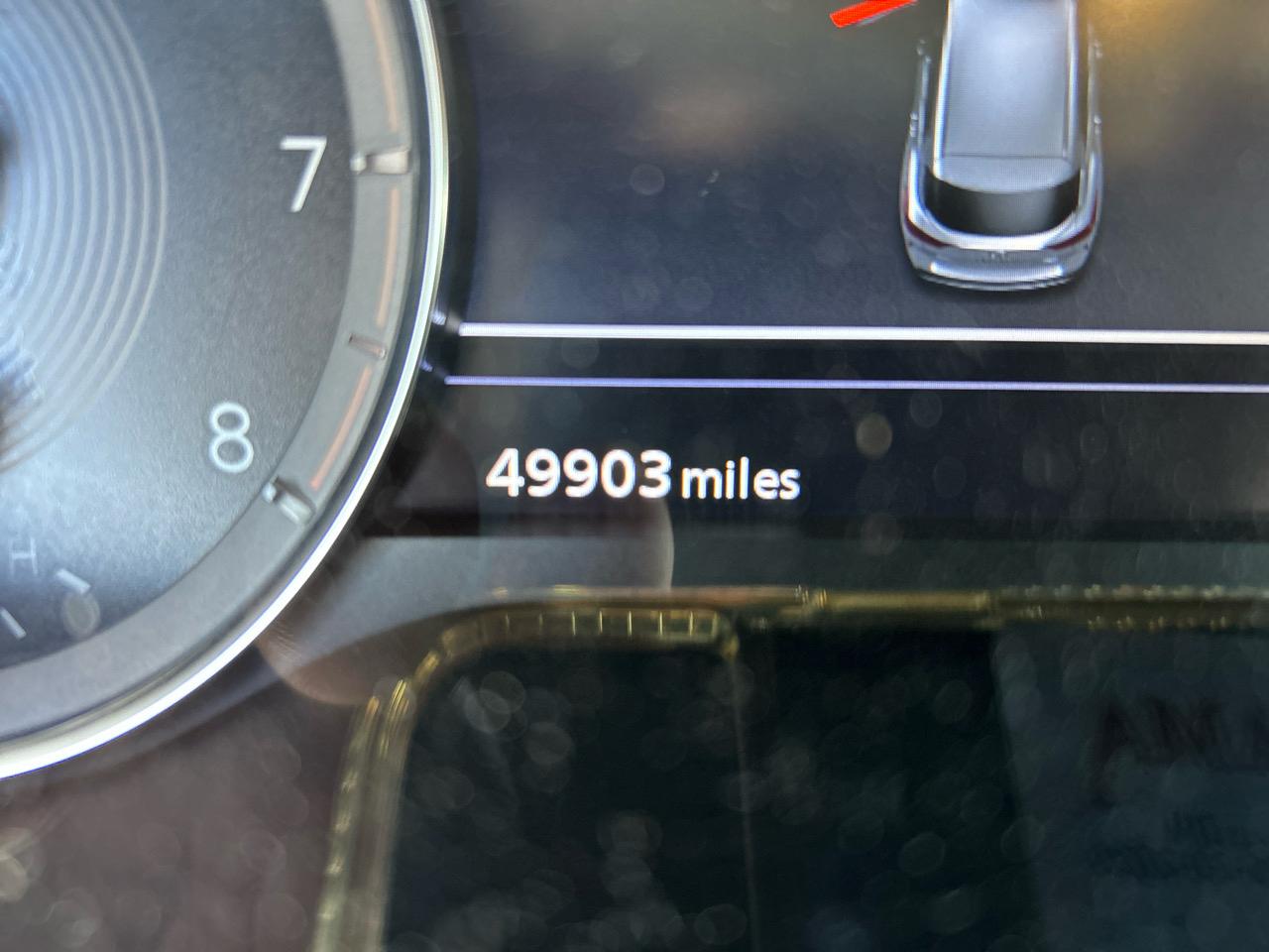 Infiniti QX50 Sensory 2021