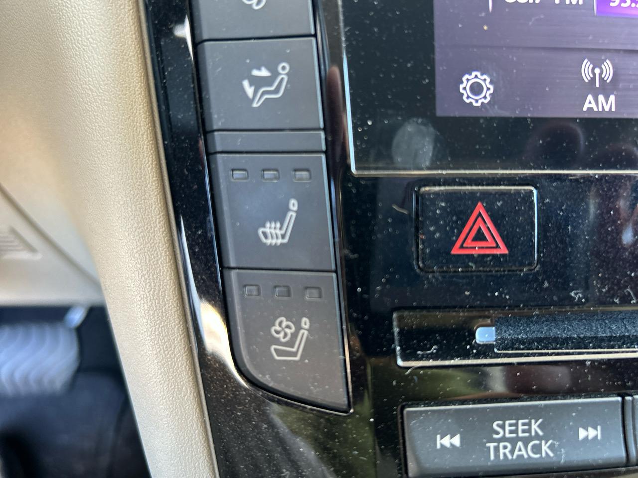 Infiniti QX50 Sensory 2021