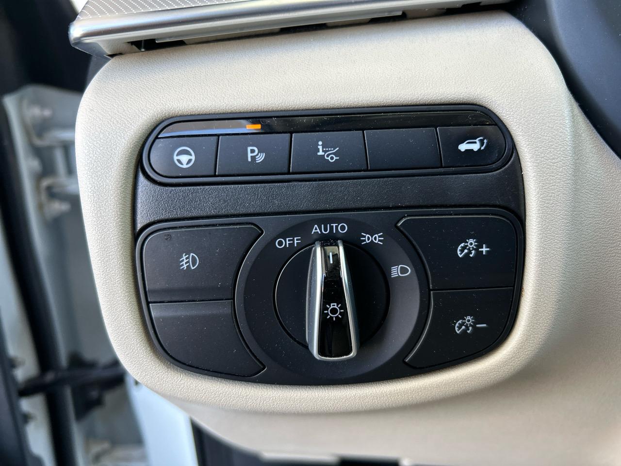 Infiniti QX50 Sensory 2021