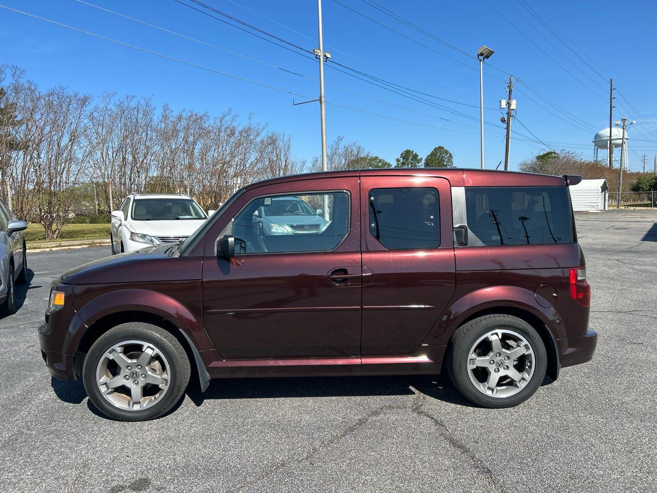 Honda Element SC 2WD AT 2008