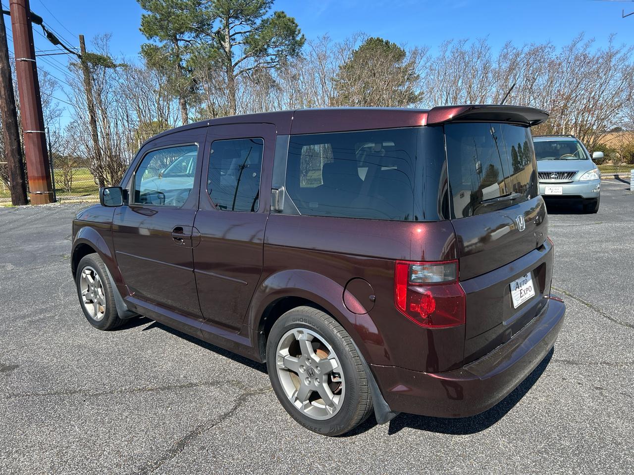 Honda Element SC 2WD AT 2008