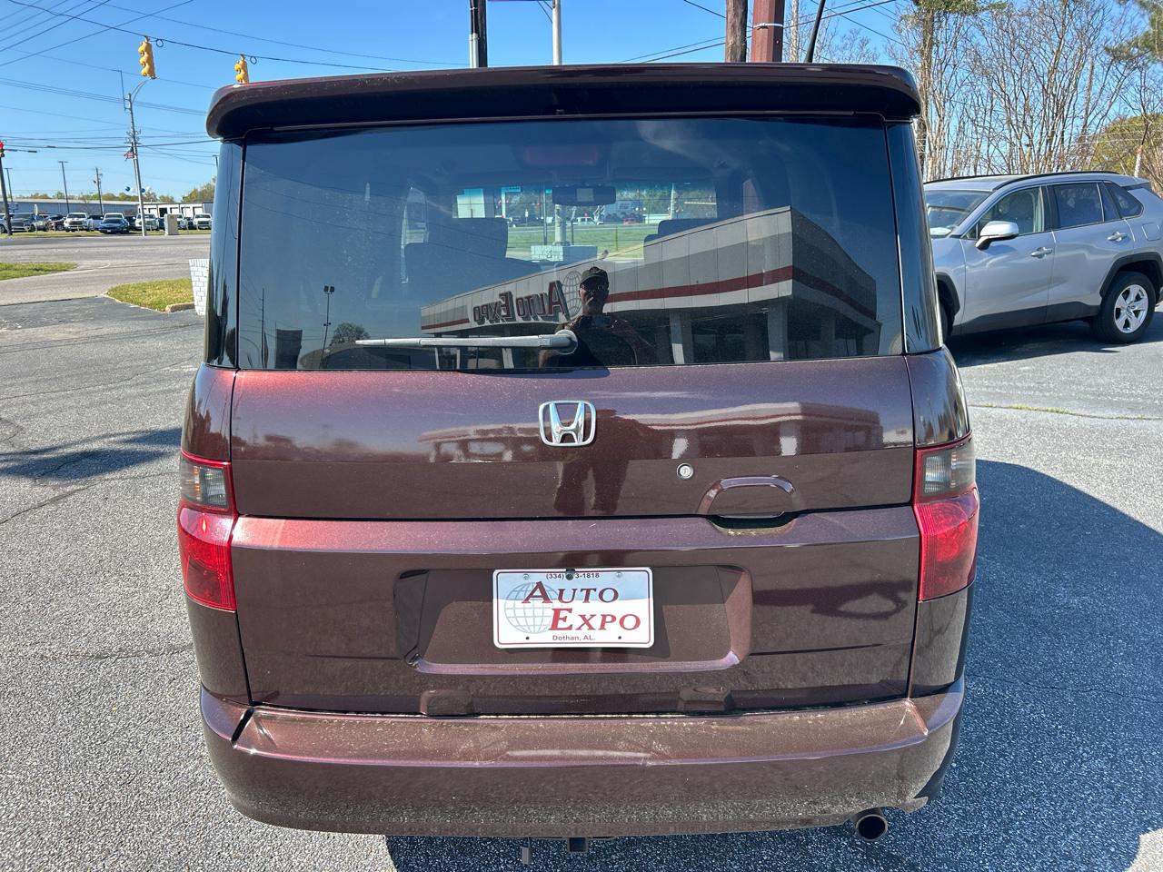 Honda Element SC 2WD AT 2008