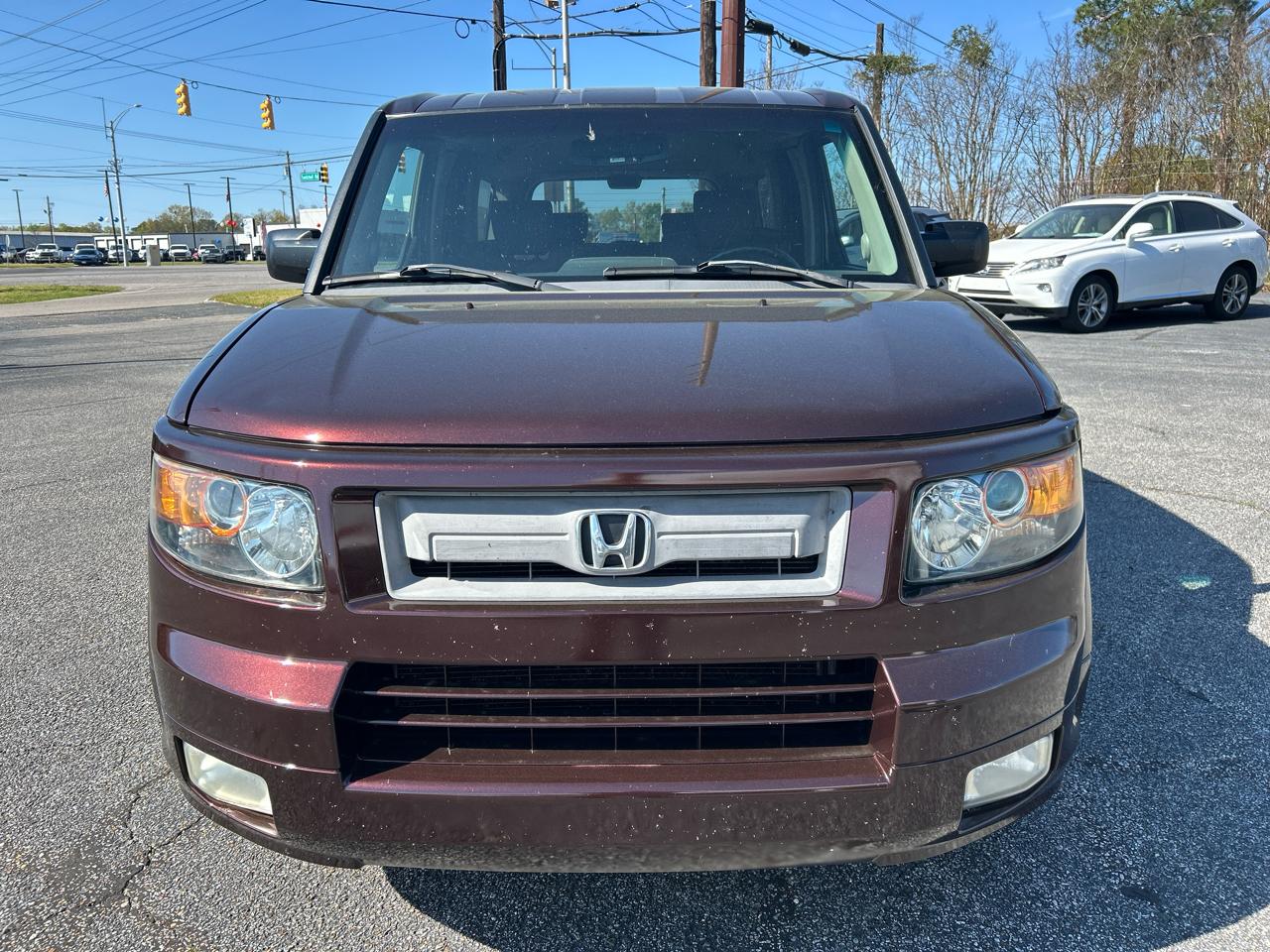 Honda Element SC 2WD AT 2008