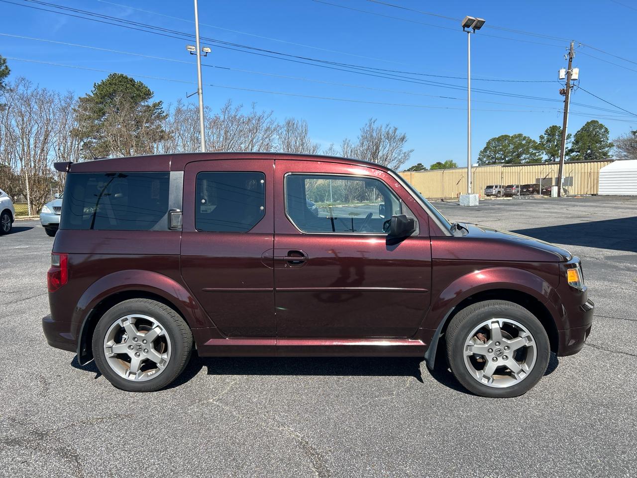 Honda Element SC 2WD AT 2008