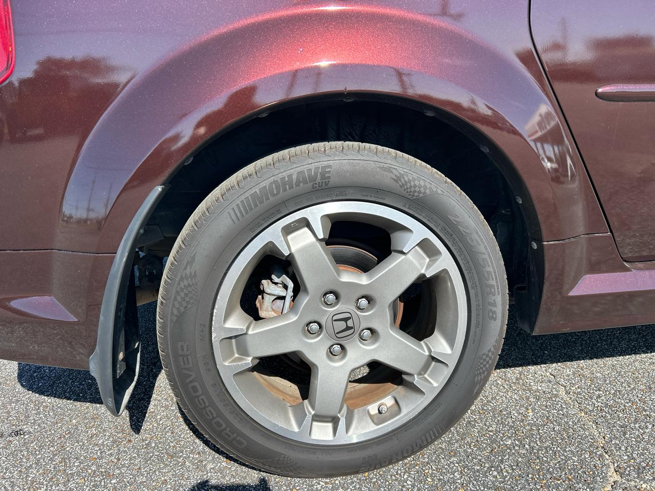 Honda Element SC 2WD AT 2008