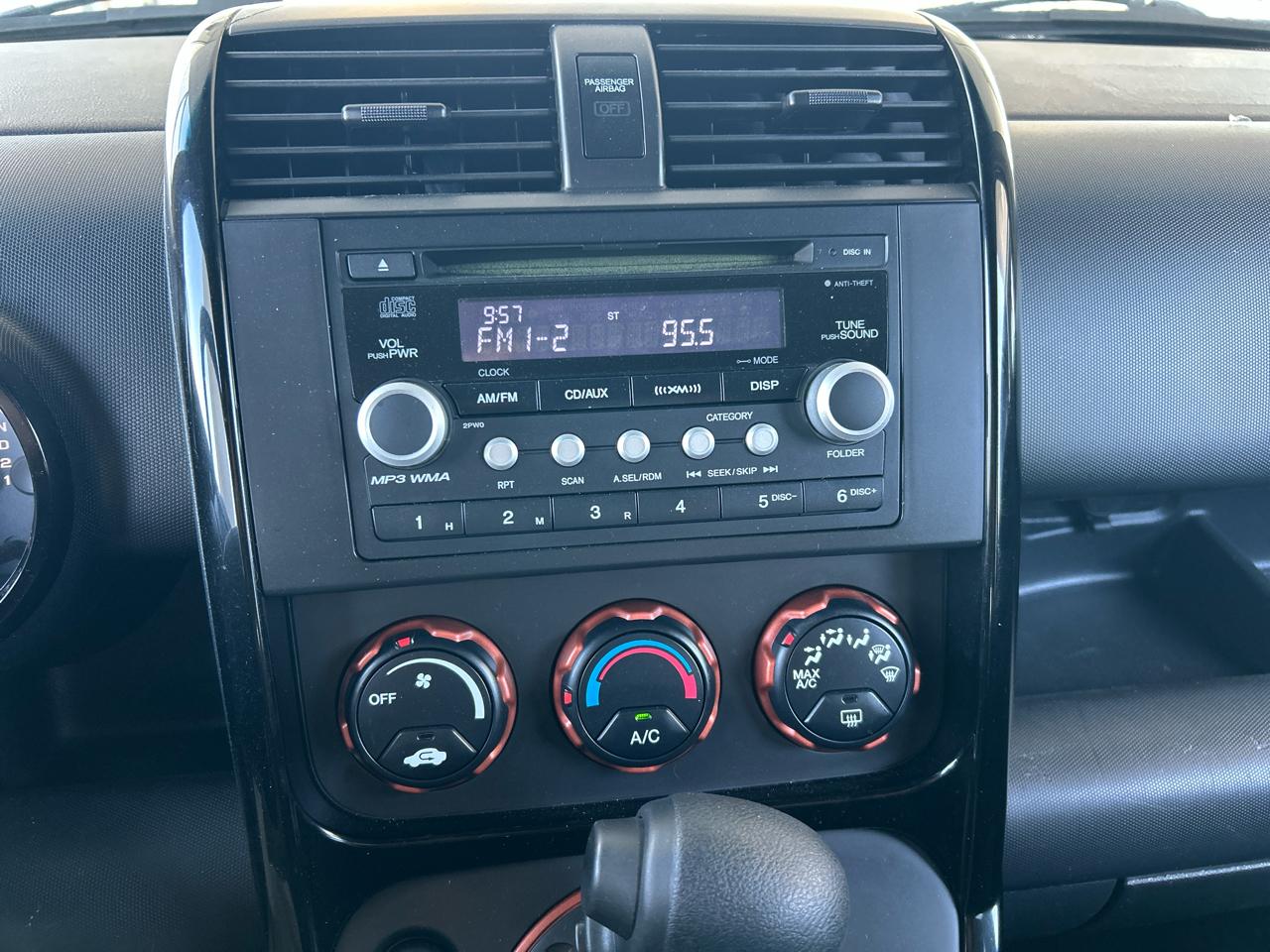 Honda Element SC 2WD AT 2008