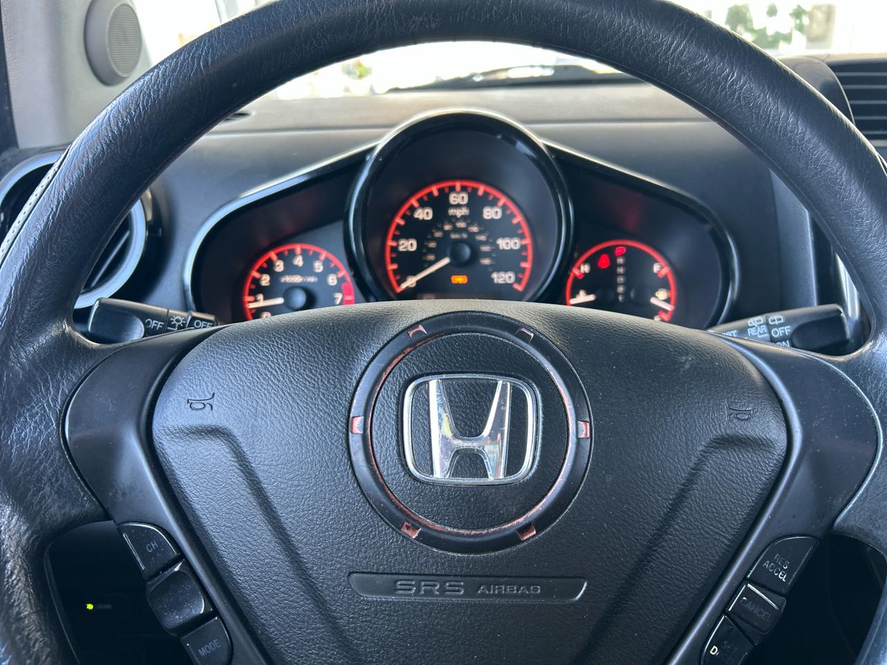 Honda Element SC 2WD AT 2008