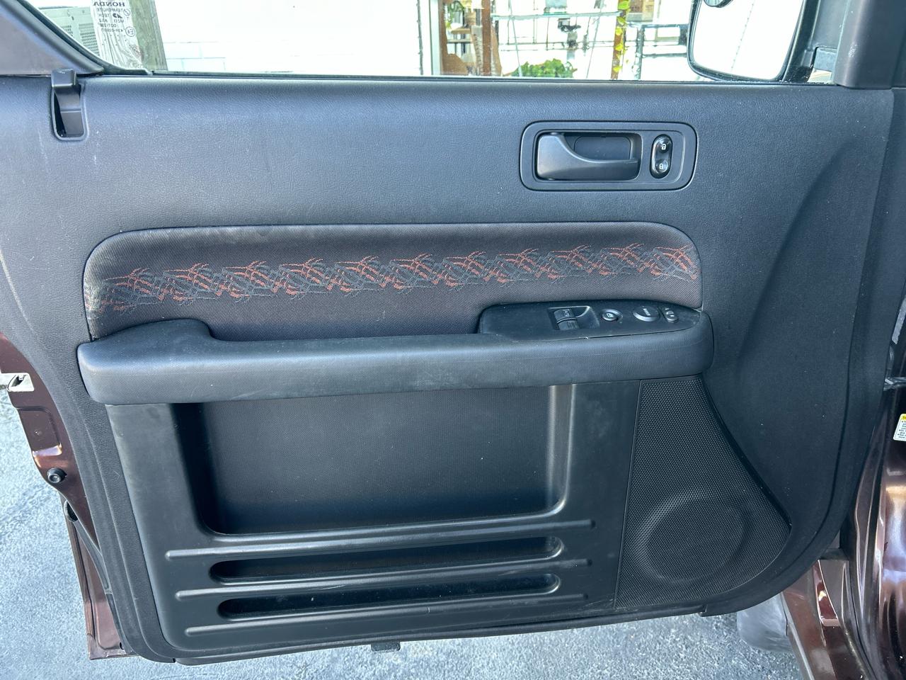 Honda Element SC 2WD AT 2008