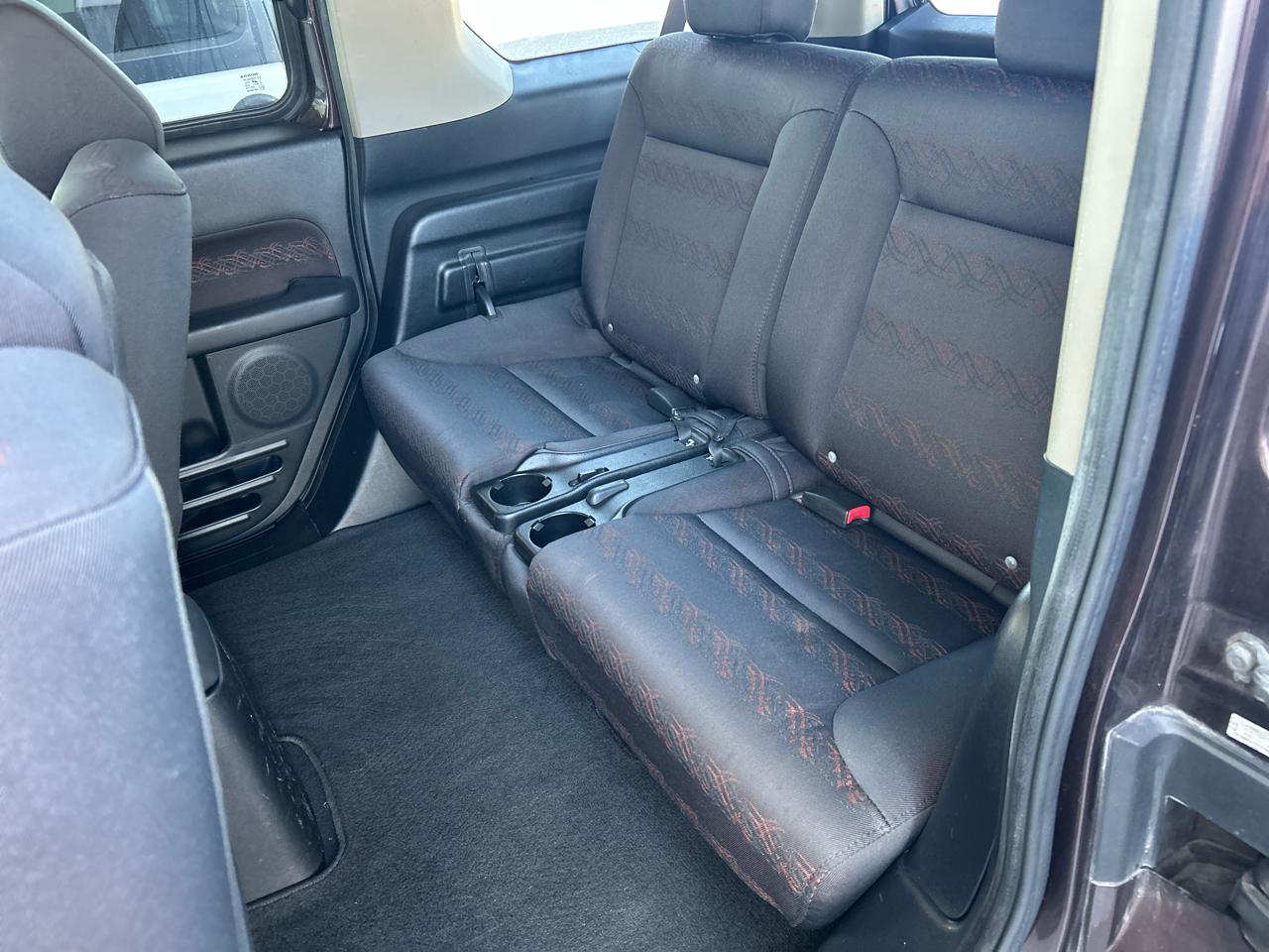 Honda Element SC 2WD AT 2008