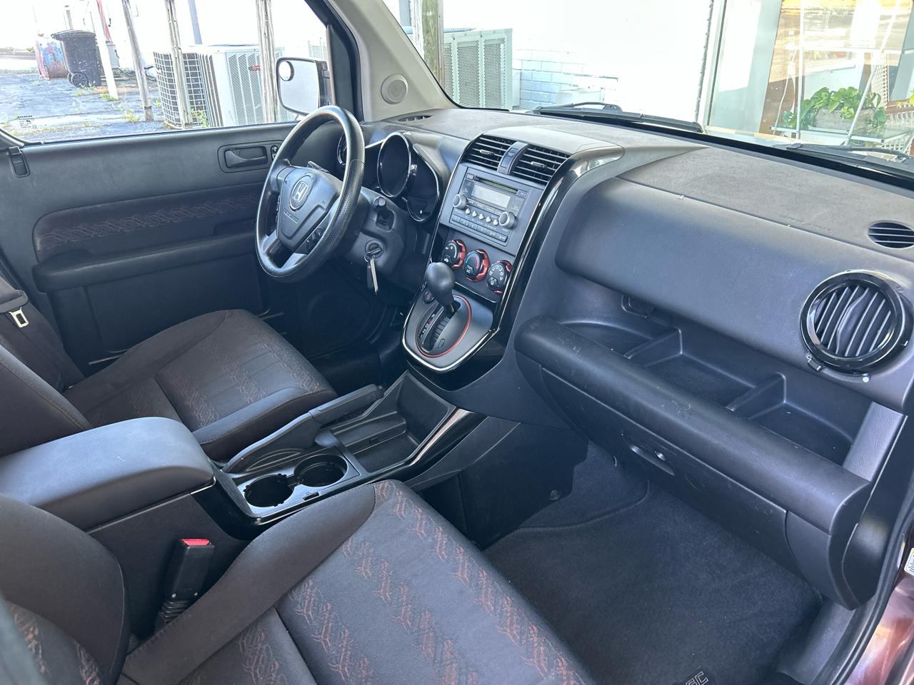 Honda Element SC 2WD AT 2008