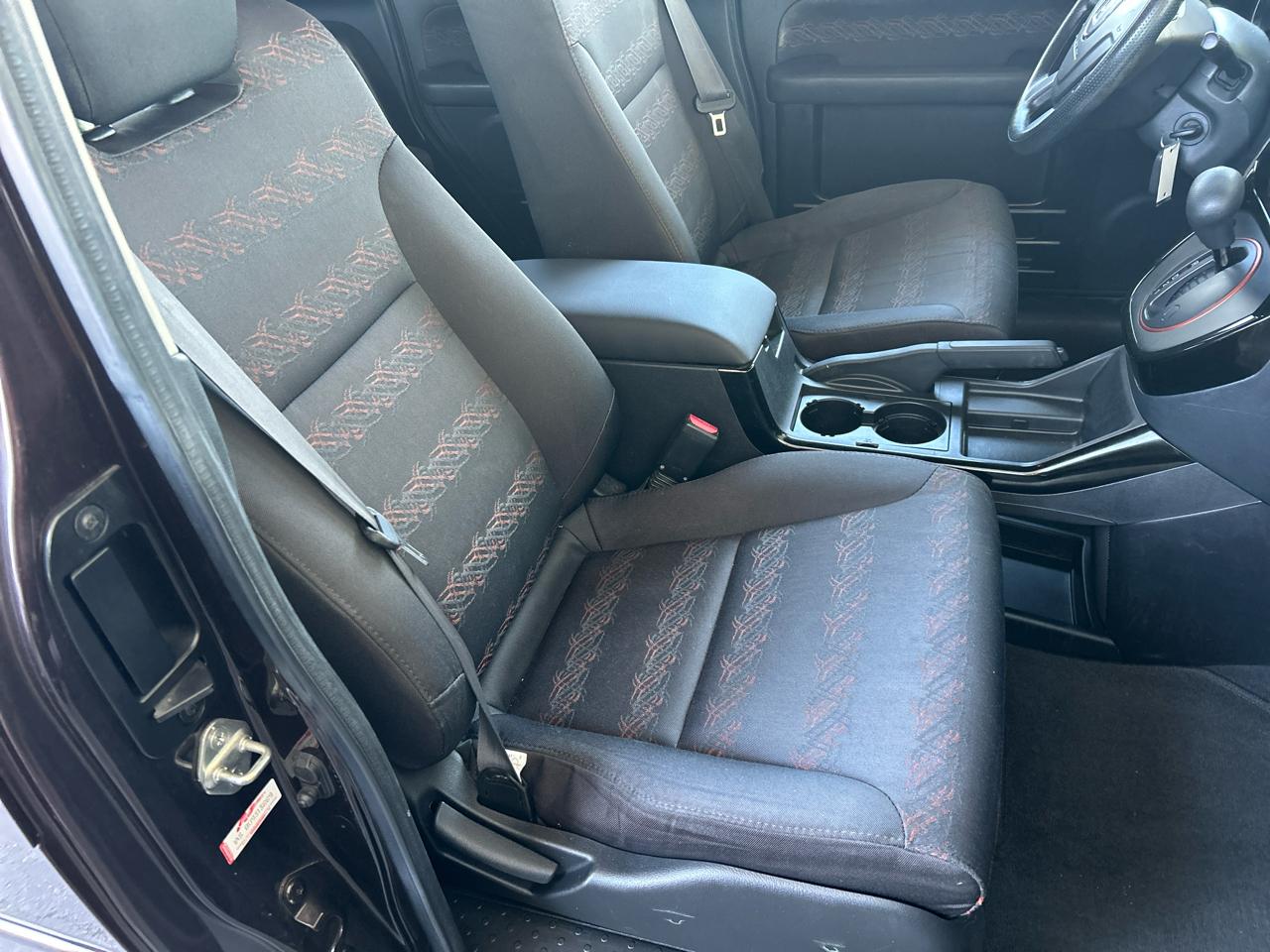 Honda Element SC 2WD AT 2008