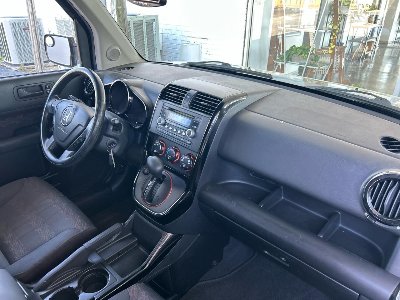 Honda Element SC 2WD AT 2008