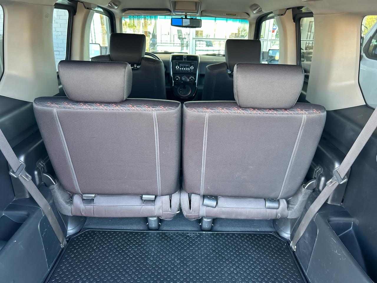 Honda Element SC 2WD AT 2008