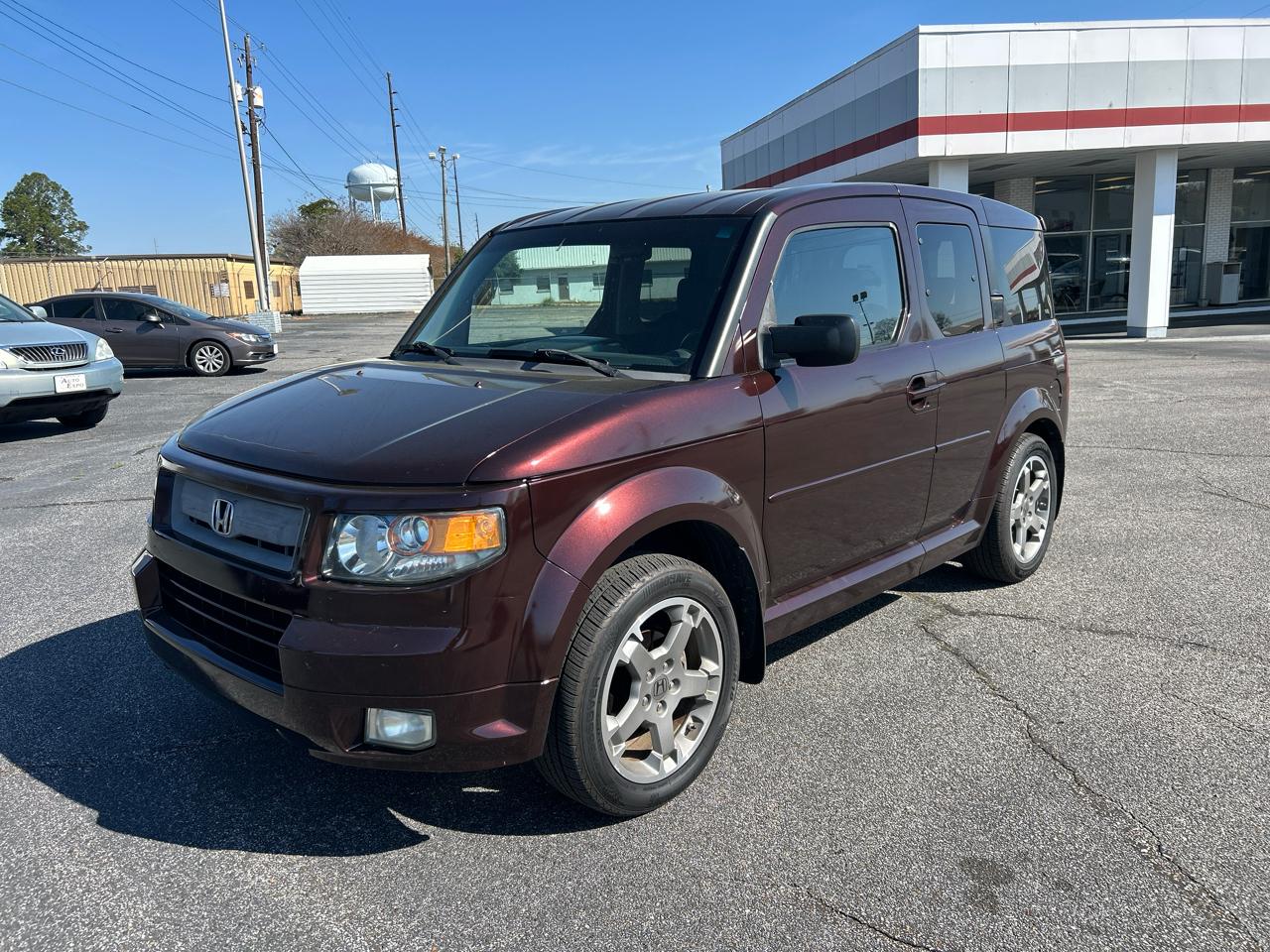 Honda Element SC 2WD AT 2008