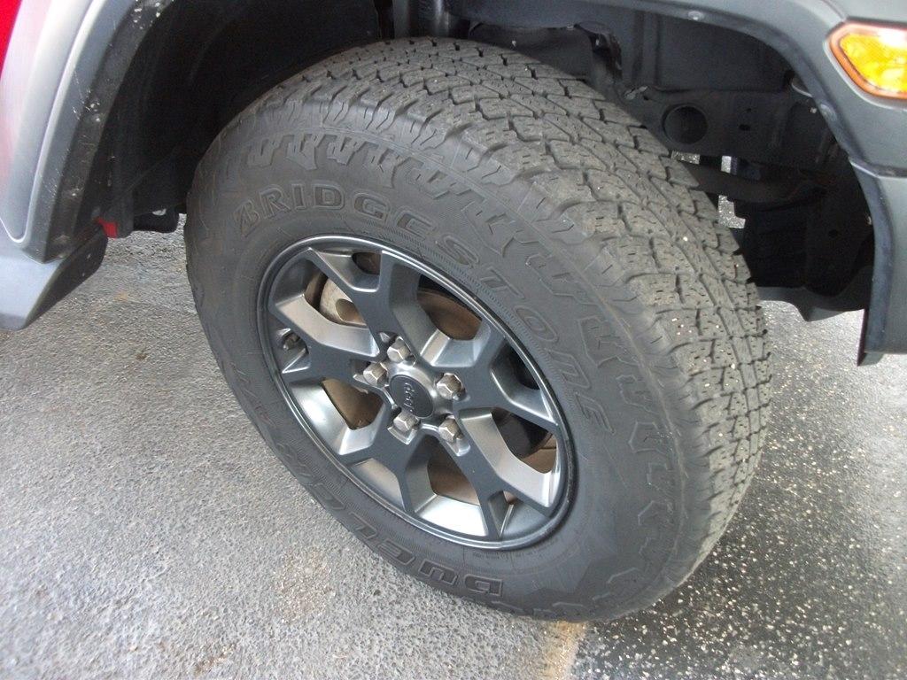 Jeep Wrangler Unlimited Sport 2018