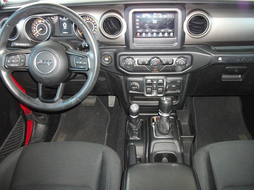 Jeep Wrangler Unlimited Sport 2018