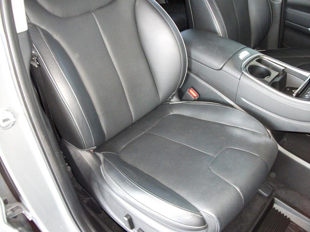 Hyundai Santa Fe Limited 2021