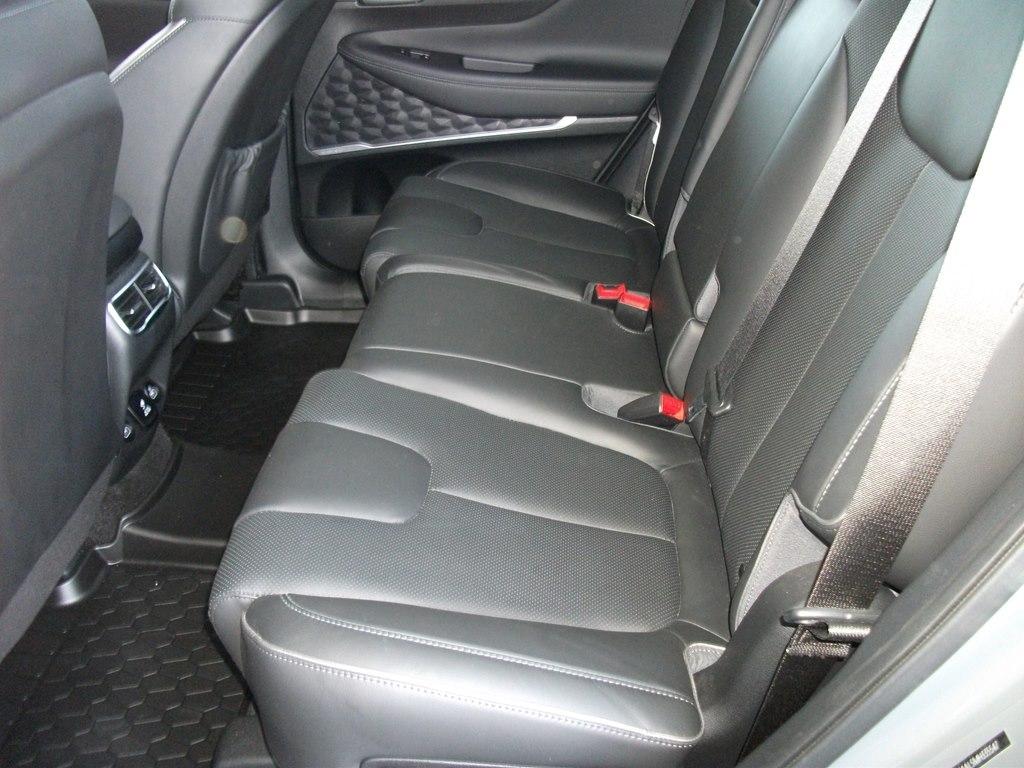 Hyundai Santa Fe Limited 2021