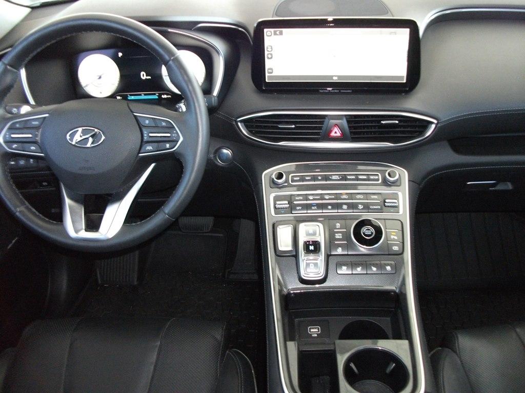 Hyundai Santa Fe Limited 2021