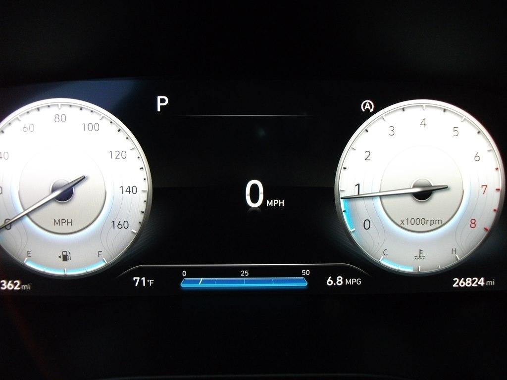 Hyundai Santa Fe Limited 2021