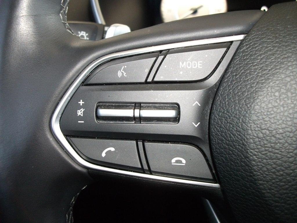 Hyundai Santa Fe Limited 2021