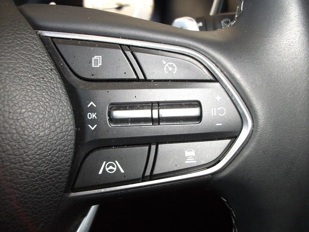 Hyundai Santa Fe Limited 2021