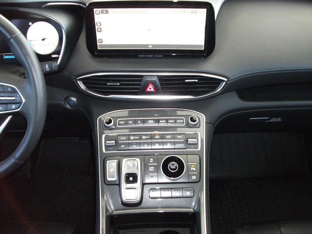 Hyundai Santa Fe Limited 2021