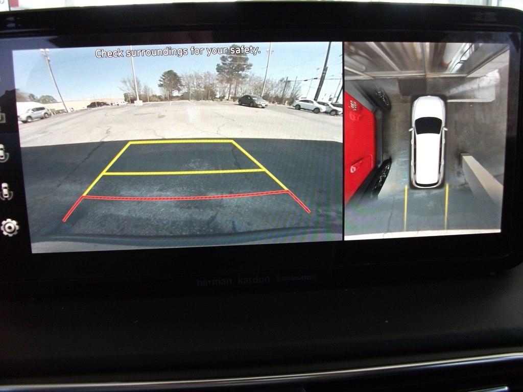 Hyundai Santa Fe Limited 2021