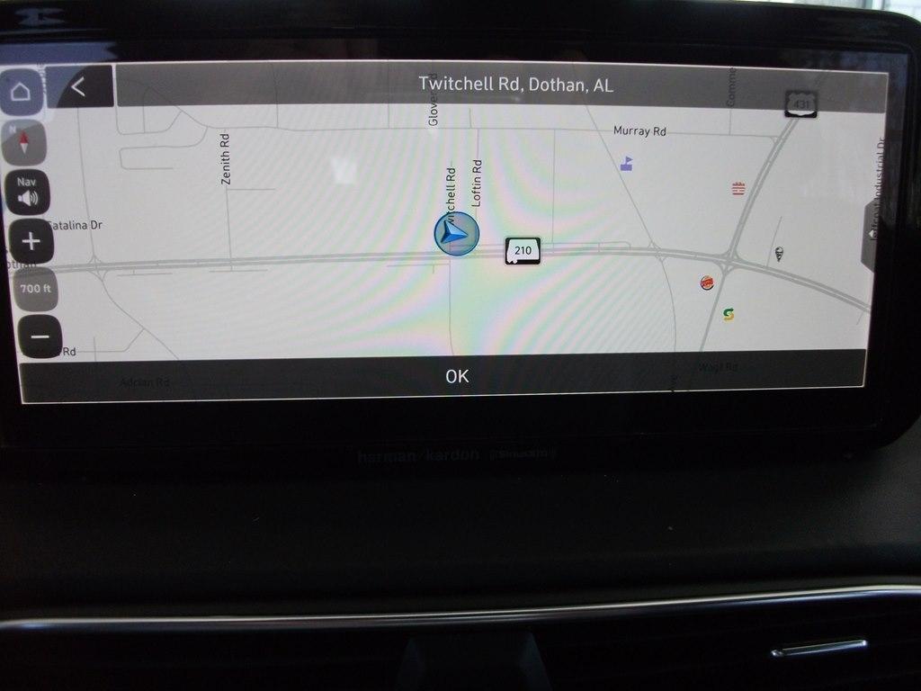 Hyundai Santa Fe Limited 2021