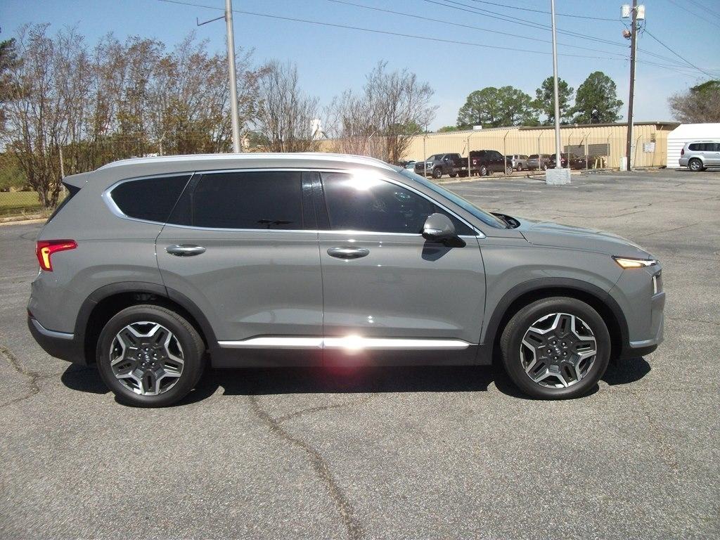 Hyundai Santa Fe Limited 2021