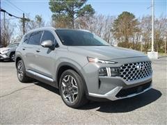 2021 Hyundai Santa Fe 