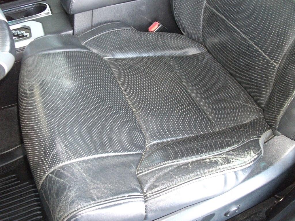 Toyota Tundra Platinum CrewMax 5.7L FFV 4WD 2015