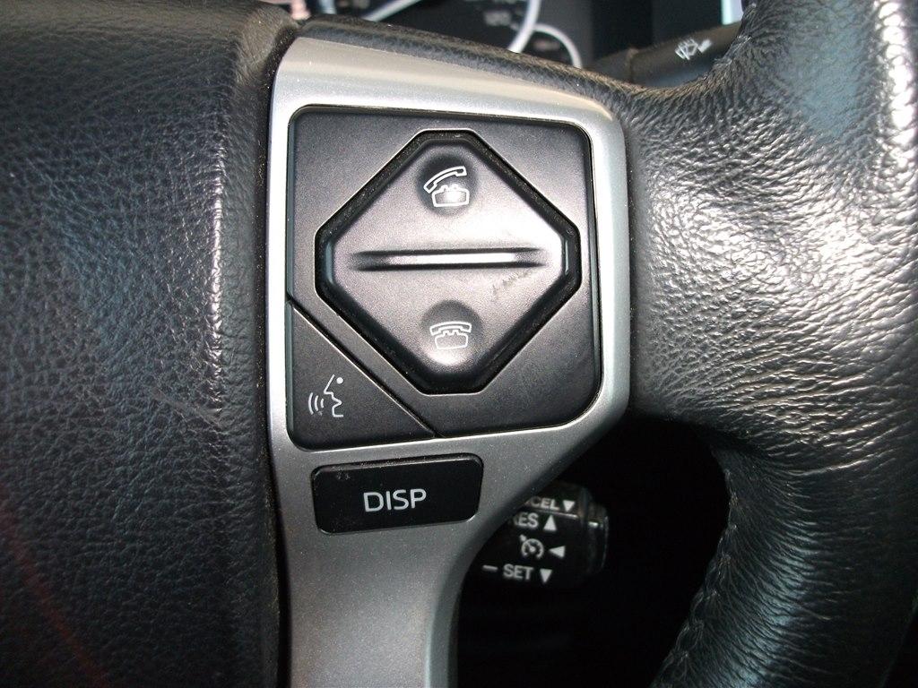 Toyota Tundra Platinum CrewMax 5.7L FFV 4WD 2015