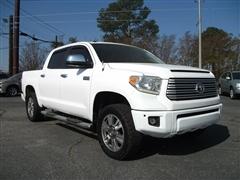 2015 Toyota Tundra 