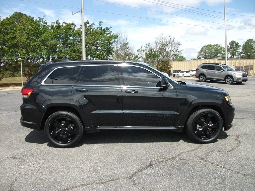 Jeep Grand Cherokee High Altitude 4x4 2016