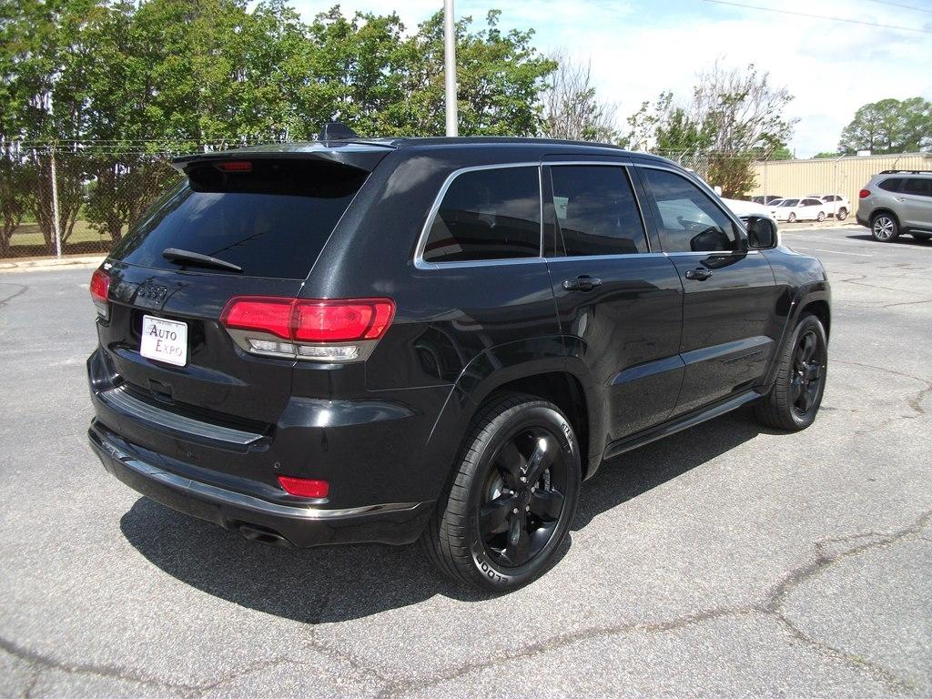 Jeep Grand Cherokee High Altitude 4x4 2016