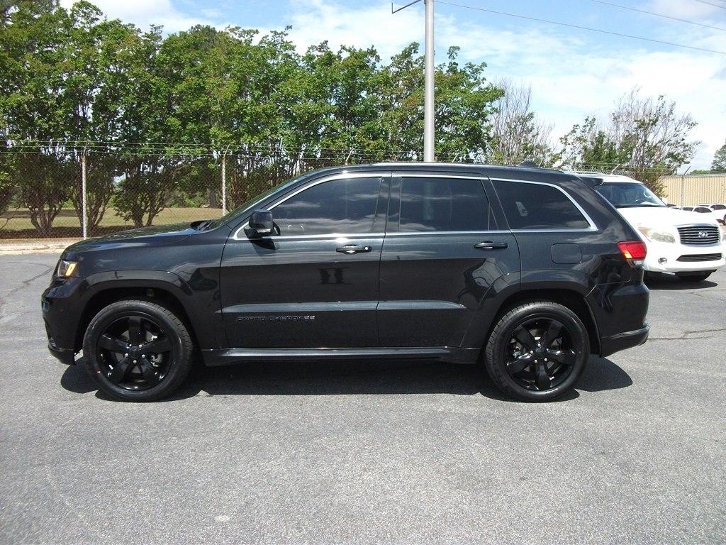 Jeep Grand Cherokee High Altitude 4x4 2016