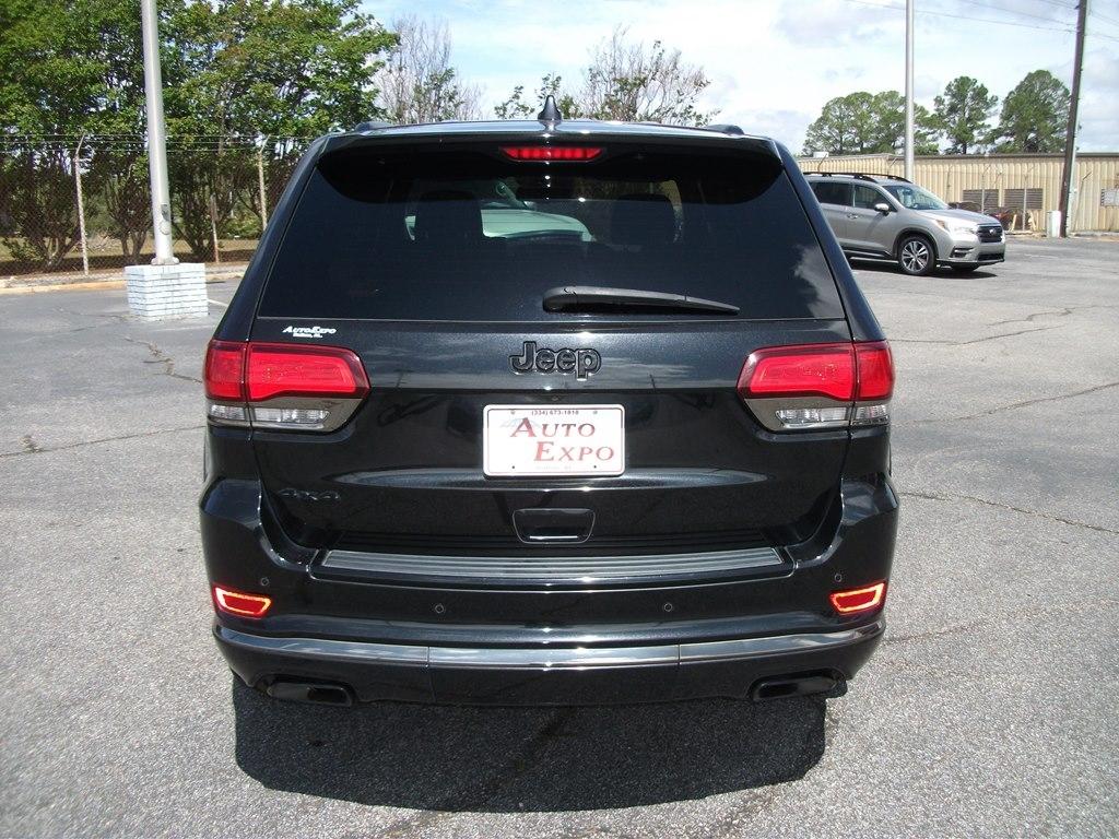 Jeep Grand Cherokee High Altitude 4x4 2016