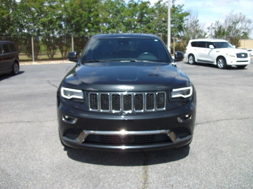 Jeep Grand Cherokee High Altitude 4x4 2016