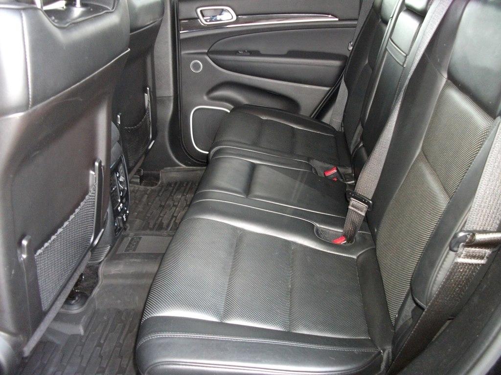 Jeep Grand Cherokee High Altitude 4x4 2016
