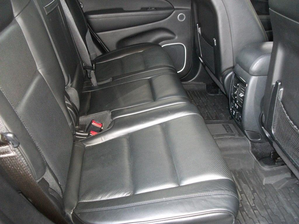Jeep Grand Cherokee High Altitude 4x4 2016