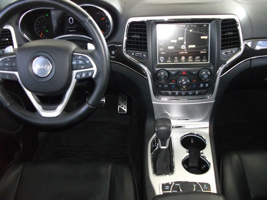 Jeep Grand Cherokee High Altitude 4x4 2016